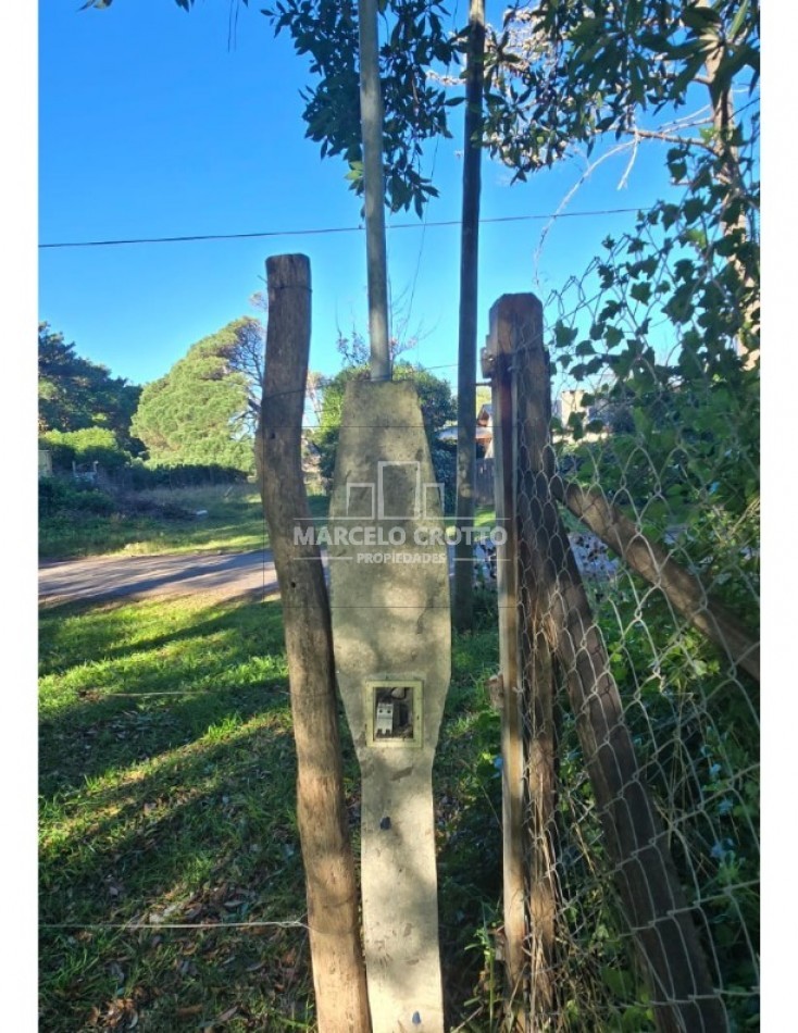 VENTA LOTE BARRIO PLAYA LOS LOBOS A DOS CUADRAS DEL MAR SUR DE MAR DEL PLATA