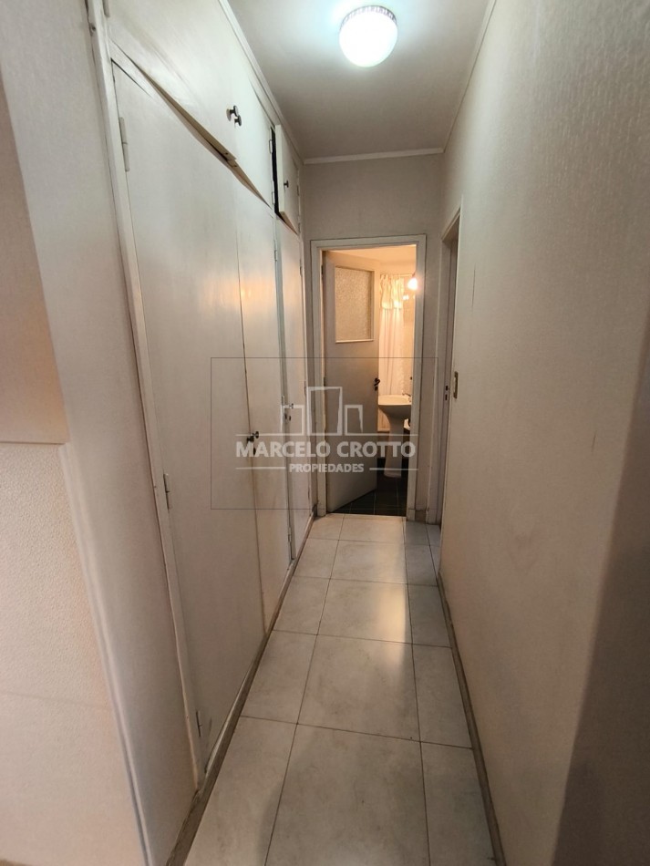VENTA DEPARTAMENTO 2 AMBIENTES AMPLIOS 49 MTS2. PLANTA BAJA BARRIO CHAUVIN