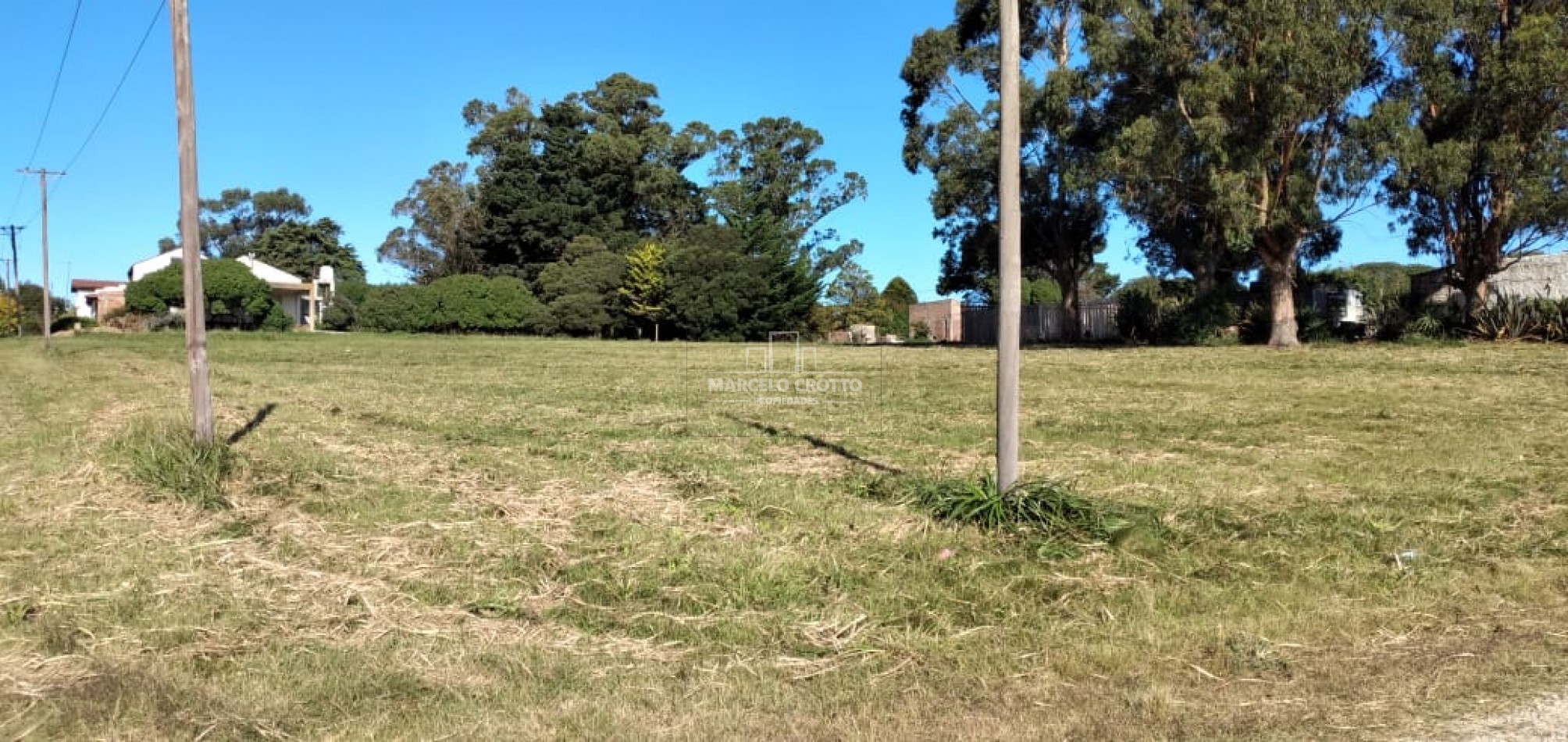 VENTA LOTE BARRIO PLAYA LOS LOBOS CHAPADMALAL