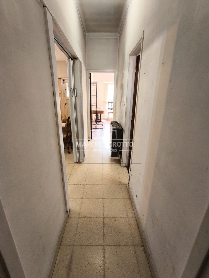 VENTA CHALET 3 AMBIENTES PARQUE GARAGE ALTILLO BARRIO CHAUVIN