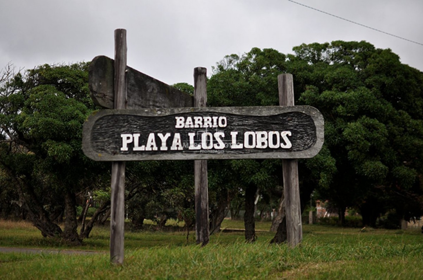 VENTA 4 LOTES EN BLOCK O SEPARADOS BARRIO PLAYA LOS LOBOS CHAPADMALAL