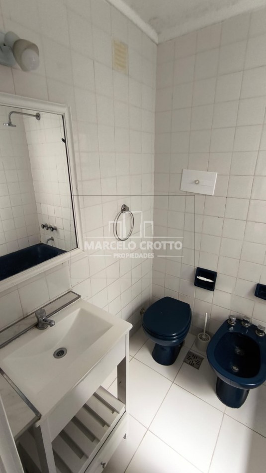 ALQUILER DEPARTAMENTO 2 AMBIENTES BARRIO LA PERLA CON LAVADERO BALCON CERRADO
