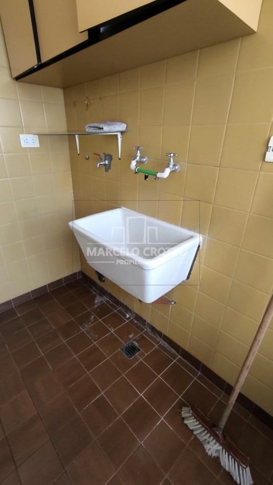 ALQUILER DEPARTAMENTO 2 AMBIENTES BARRIO LA PERLA CON LAVADERO BALCON CERRADO