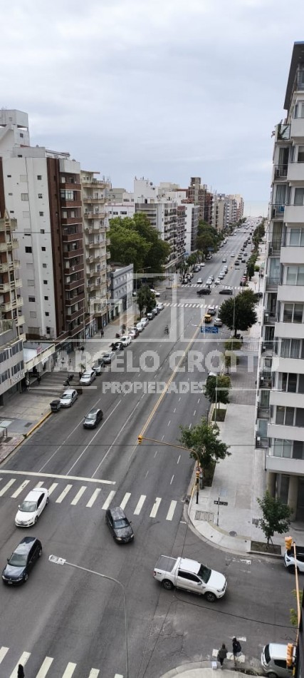 ALQUILER VIVIENDA DEPARTAMENTO 3 AMBIENTES AMPLIO AL FRENTE ZONA LA PERLA INDEPENDENCIA Y BALCARCE