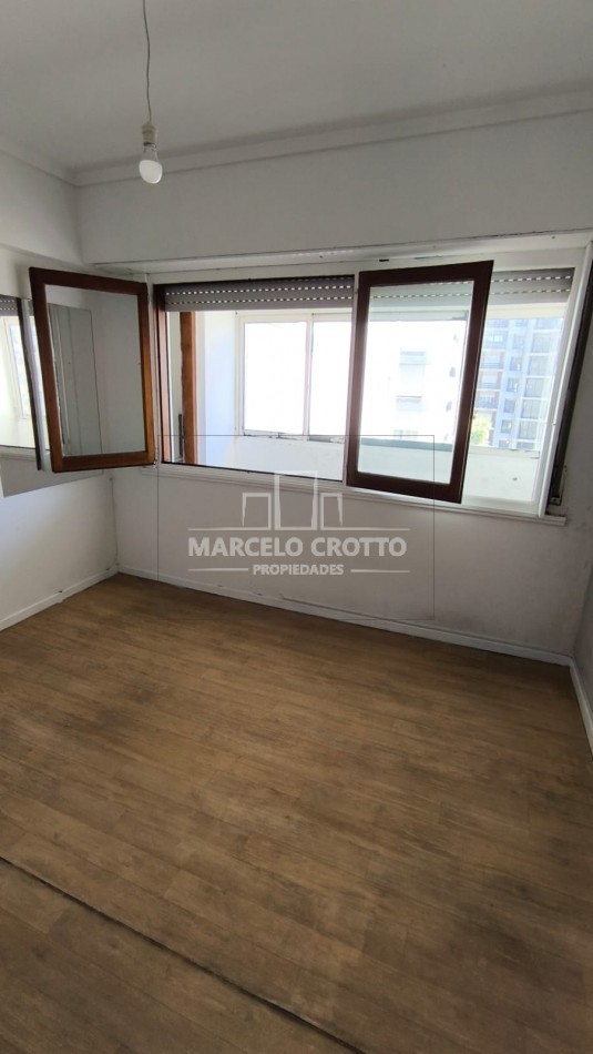 ALQUILER DEPARTAMENTO 2 AMBIENTES BARRIO LA PERLA CON LAVADERO BALCON CERRADO