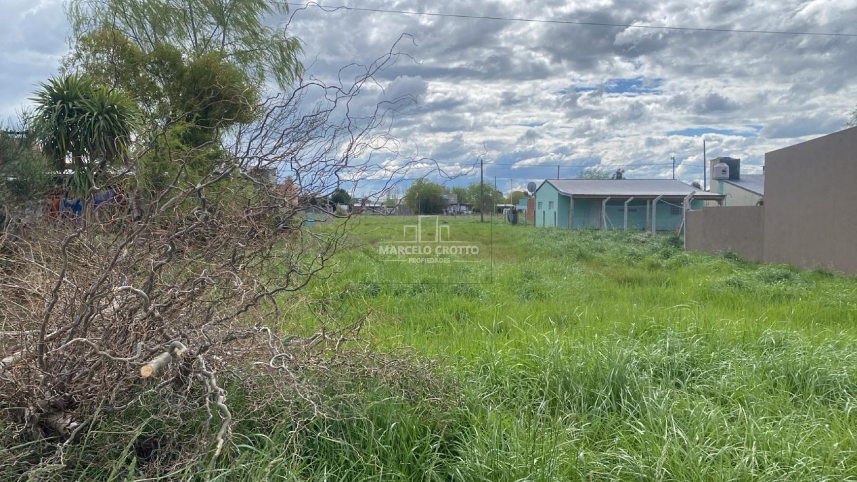 LOTE EN VENTA CAMET NORTE 