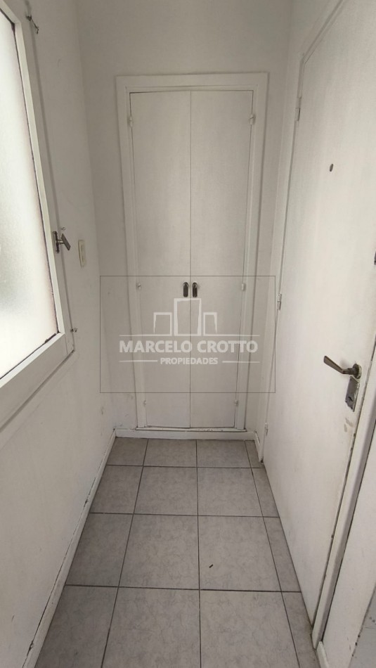 ALQUILER DEPARTAMENTO 2 AMBIENTES BARRIO LA PERLA CON LAVADERO BALCON CERRADO
