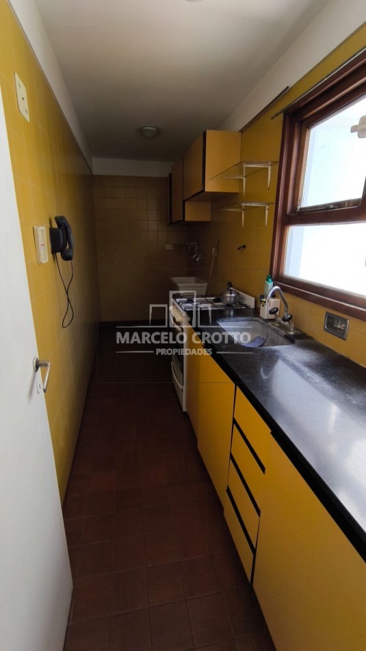 ALQUILER DEPARTAMENTO 2 AMBIENTES BARRIO LA PERLA CON LAVADERO BALCON CERRADO