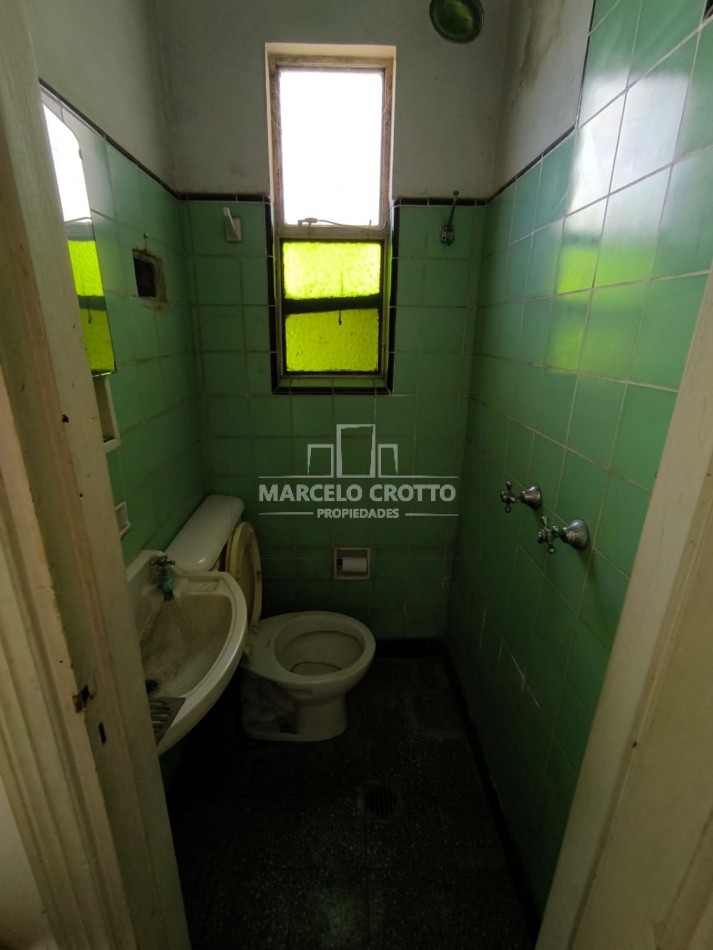 VENTA CHALET 3 AMBIENTES PARQUE GARAGE ALTILLO BARRIO CHAUVIN