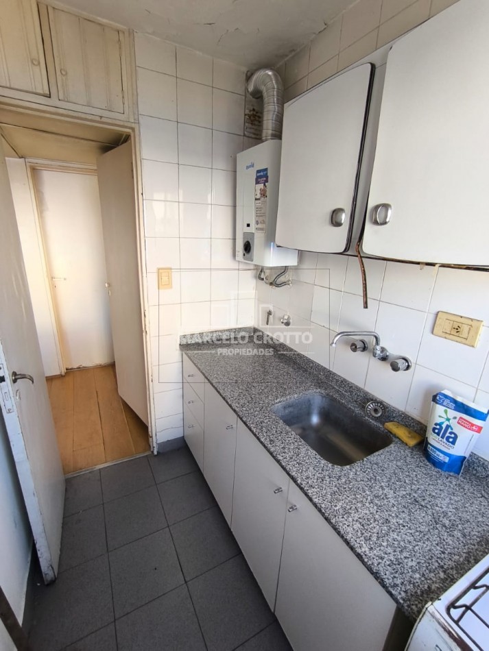 VENTA DEPARTAMENTO 1 AMBIENTE A LA CALLE ZONA COLON Y JUJUY MAR DEL PLATA