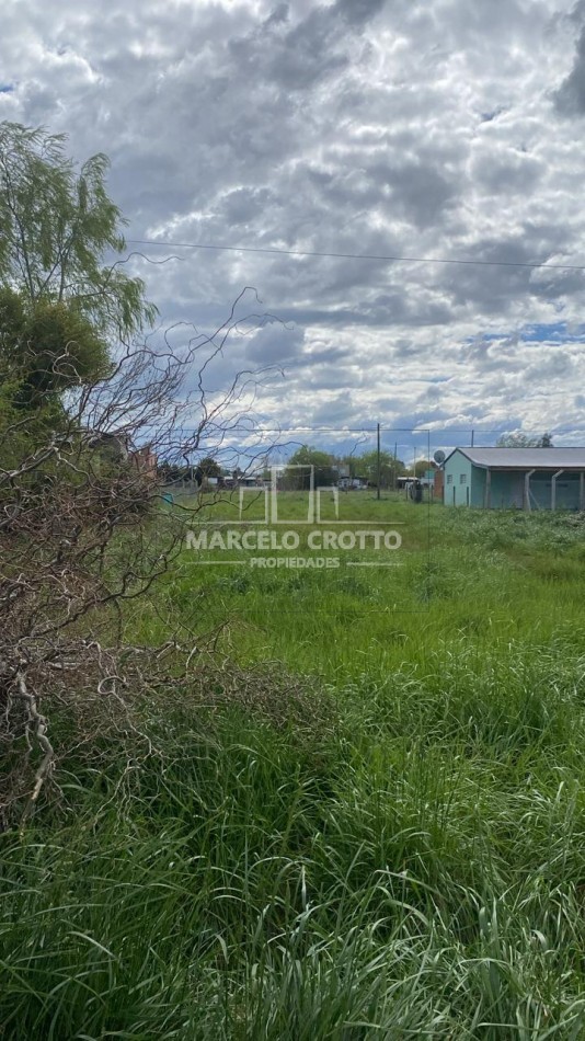 LOTE EN VENTA CAMET NORTE 