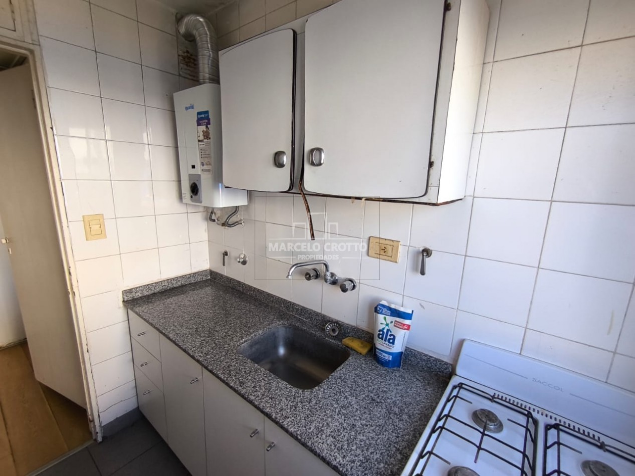 VENTA DEPARTAMENTO 1 AMBIENTE A LA CALLE ZONA COLON Y JUJUY MAR DEL PLATA