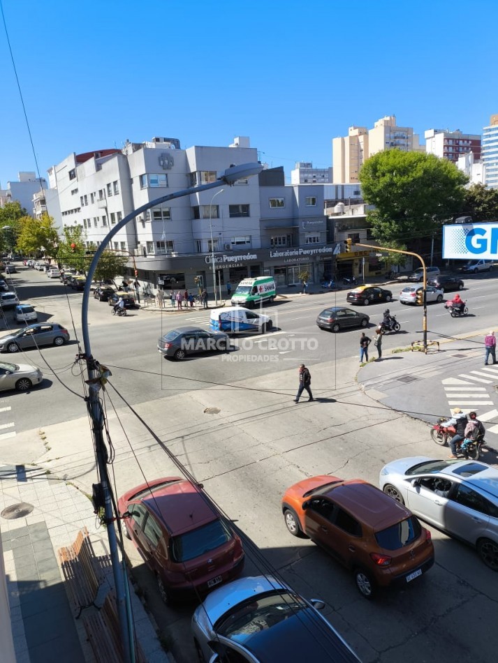 VENTA DEPARTAMENTO 1 AMBIENTE A LA CALLE ZONA COLON Y JUJUY MAR DEL PLATA