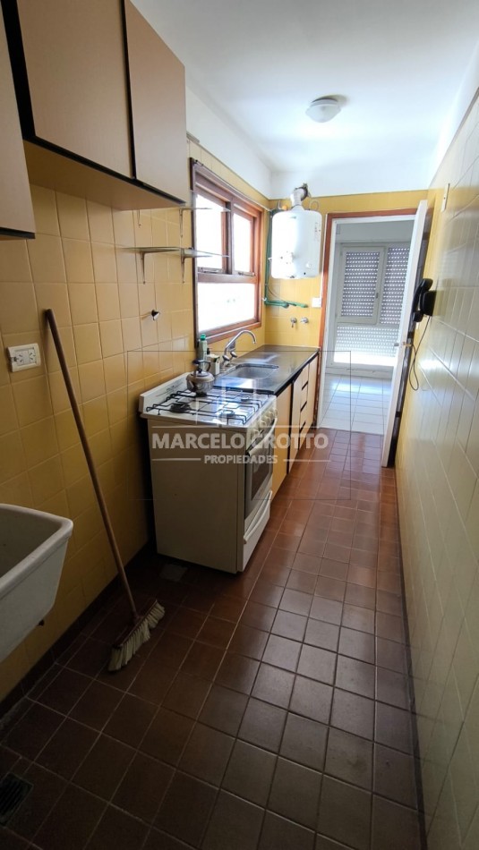 ALQUILER DEPARTAMENTO 2 AMBIENTES BARRIO LA PERLA CON LAVADERO BALCON CERRADO