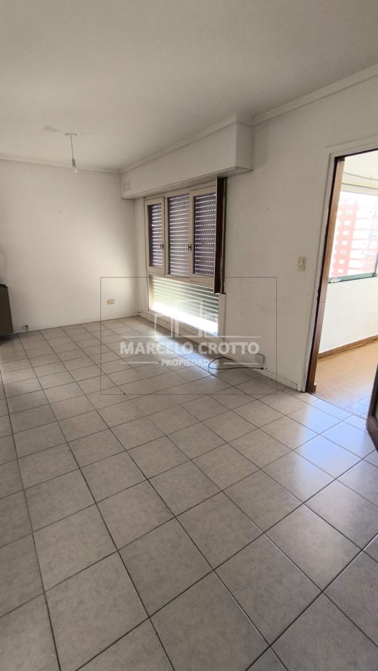 ALQUILER DEPARTAMENTO 2 AMBIENTES BARRIO LA PERLA CON LAVADERO BALCON CERRADO