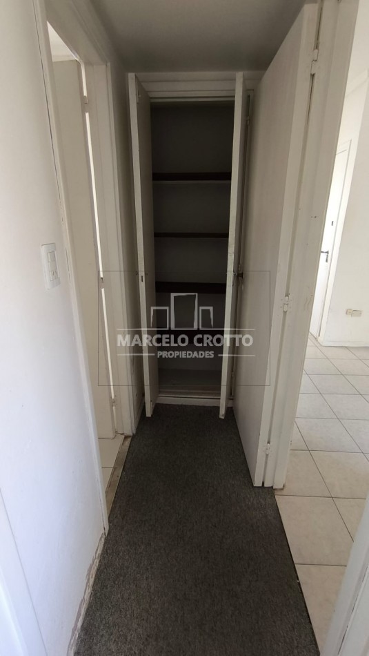 ALQUILER DEPARTAMENTO 2 AMBIENTES BARRIO LA PERLA CON LAVADERO BALCON CERRADO