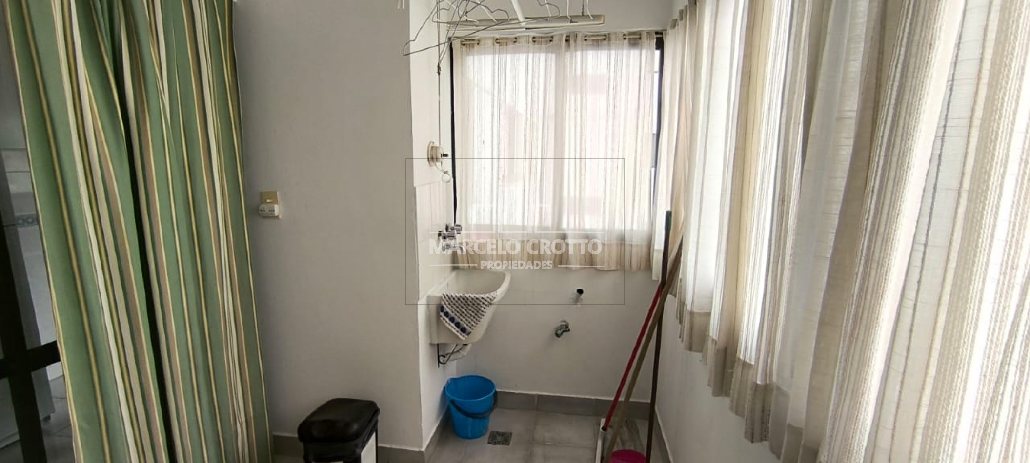 ALQUILER VIVIENDA DEPARTAMENTO 3 AMBIENTES AMPLIO AL FRENTE ZONA LA PERLA INDEPENDENCIA Y BALCARCE