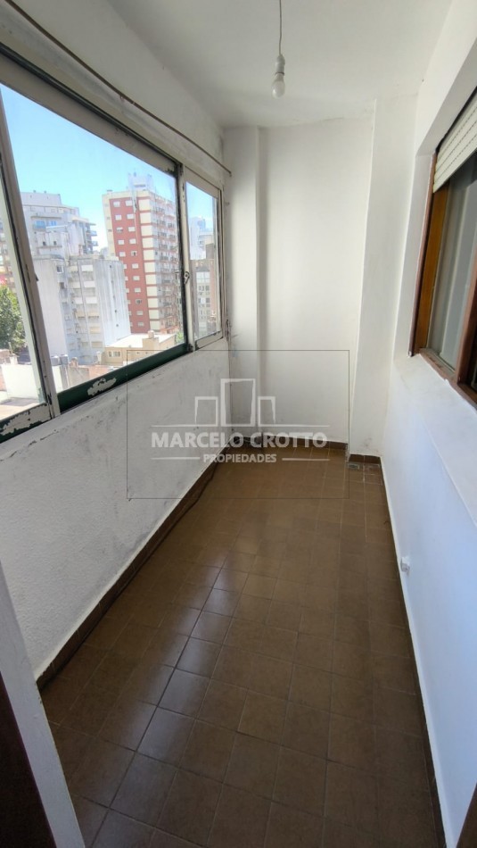 ALQUILER DEPARTAMENTO 2 AMBIENTES BARRIO LA PERLA CON LAVADERO BALCON CERRADO