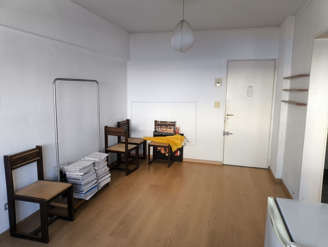 VENTA DEPARTAMENTO 1 AMBIENTE A LA CALLE ZONA COLON Y JUJUY MAR DEL PLATA