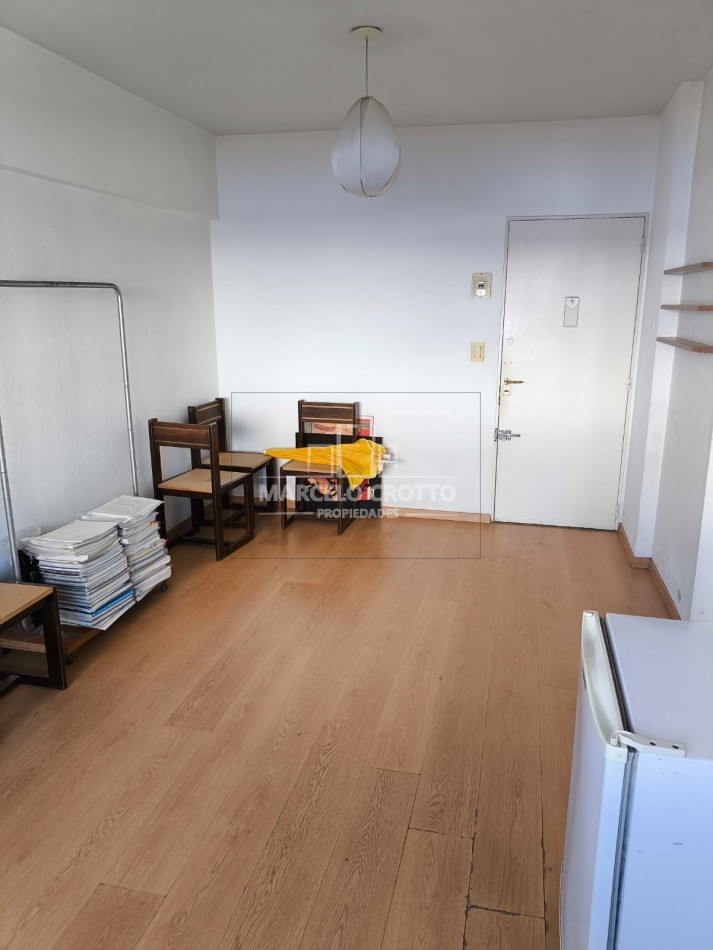 VENTA DEPARTAMENTO 1 AMBIENTE A LA CALLE ZONA COLON Y JUJUY MAR DEL PLATA