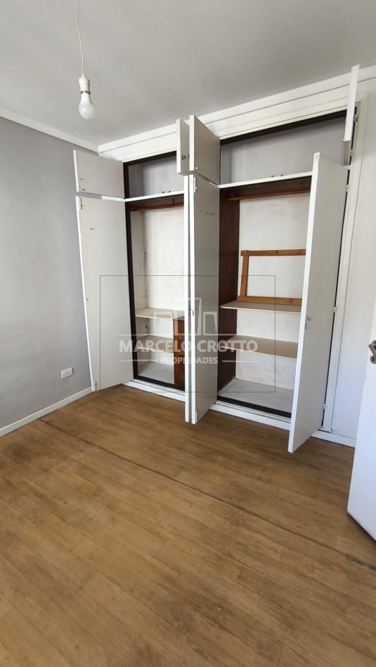 ALQUILER DEPARTAMENTO 2 AMBIENTES BARRIO LA PERLA CON LAVADERO BALCON CERRADO