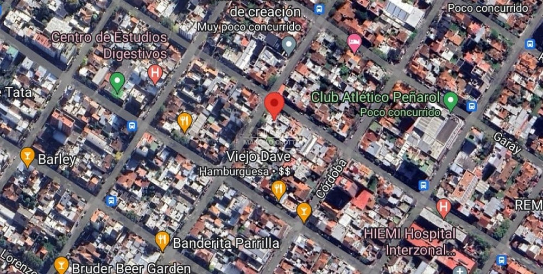 VENTA LOCALES MAS VIVIENDA DE 4 AMBIENTES APTO DESARROLLO ZONA SAN LUIS Y CASTELLI