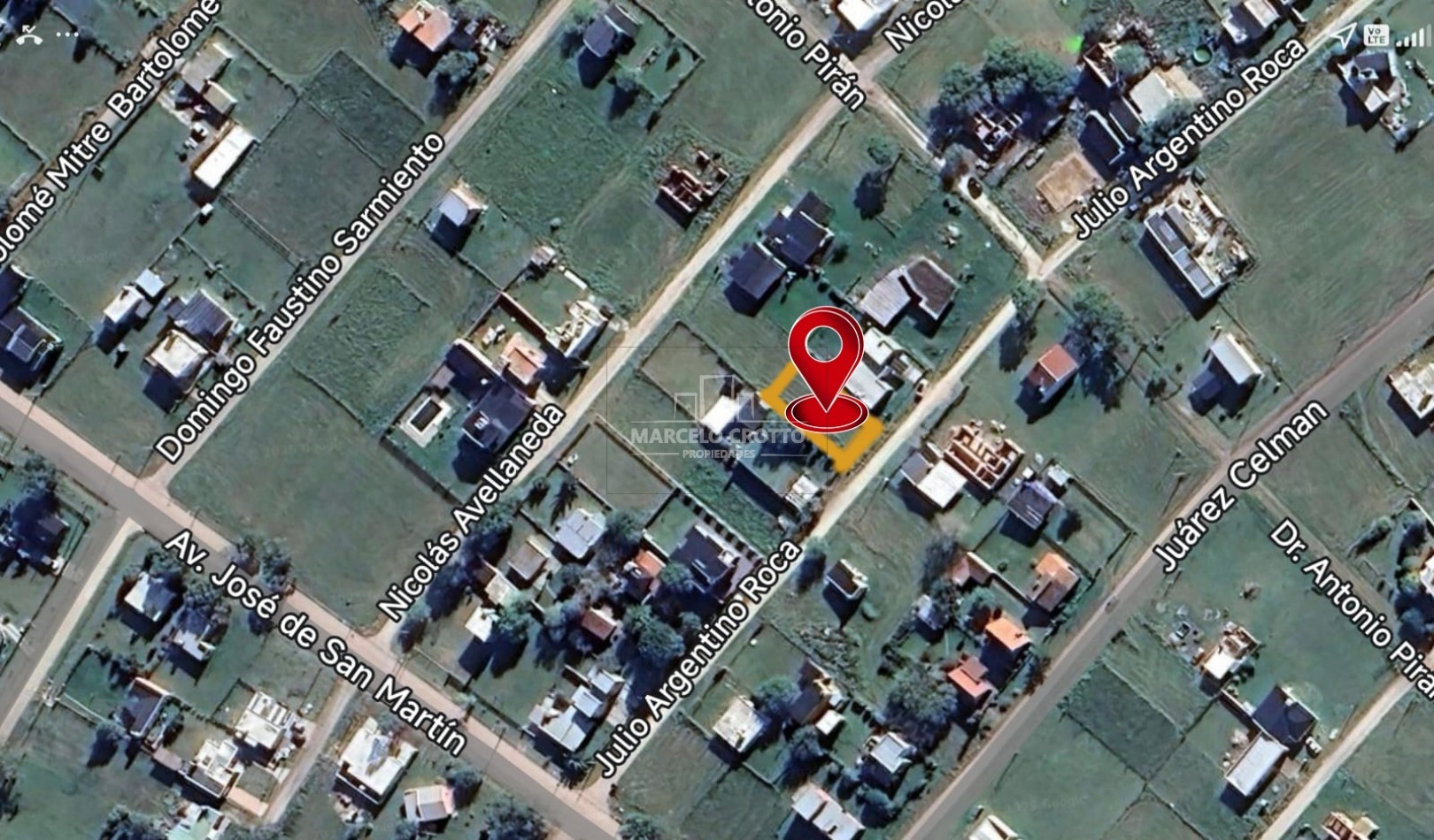 LOTE EN VENTA CAMET NORTE 