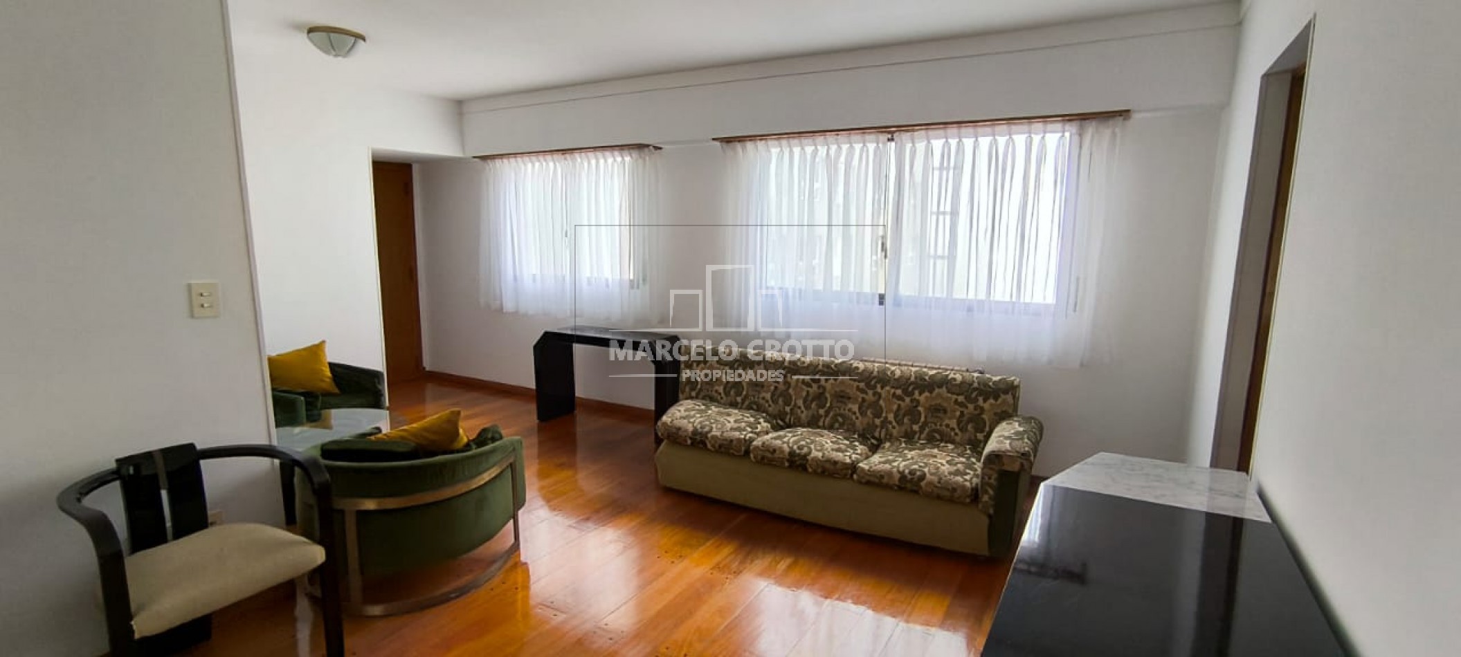 ALQUILER VIVIENDA DEPARTAMENTO 3 AMBIENTES AMPLIO AL FRENTE ZONA LA PERLA INDEPENDENCIA Y BALCARCE