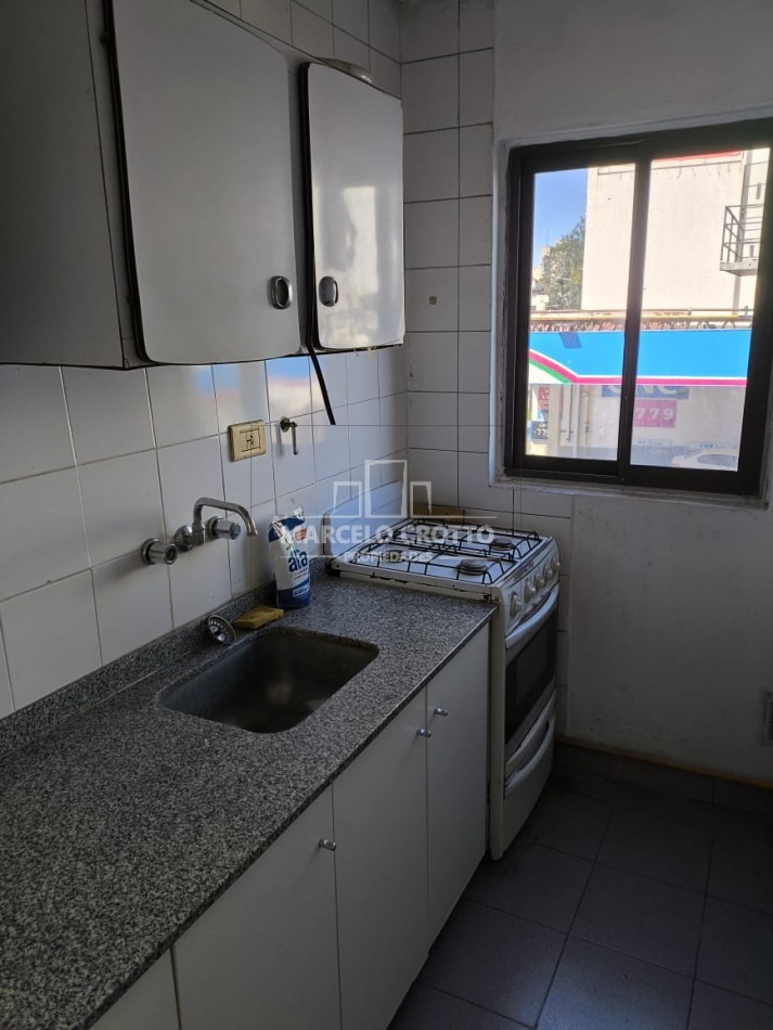 VENTA DEPARTAMENTO 1 AMBIENTE A LA CALLE ZONA COLON Y JUJUY MAR DEL PLATA