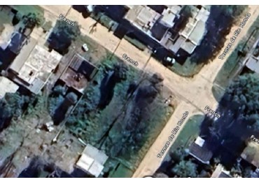 LOTE en esquina - Barrio Malvinas Agentinas