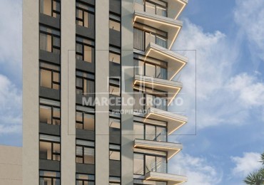 DEPARTAMENTO A ESTRENAR DE 2 AMB. ANKARA II CON COCHERA SEMICUBIERTA Y BAULERA FRENTE AL MAR 