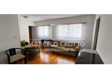 ALQUILER VIVIENDA DEPARTAMENTO 3 AMBIENTES AMPLIO AL FRENTE ZONA LA PERLA INDEPENDENCIA Y BALCARCE